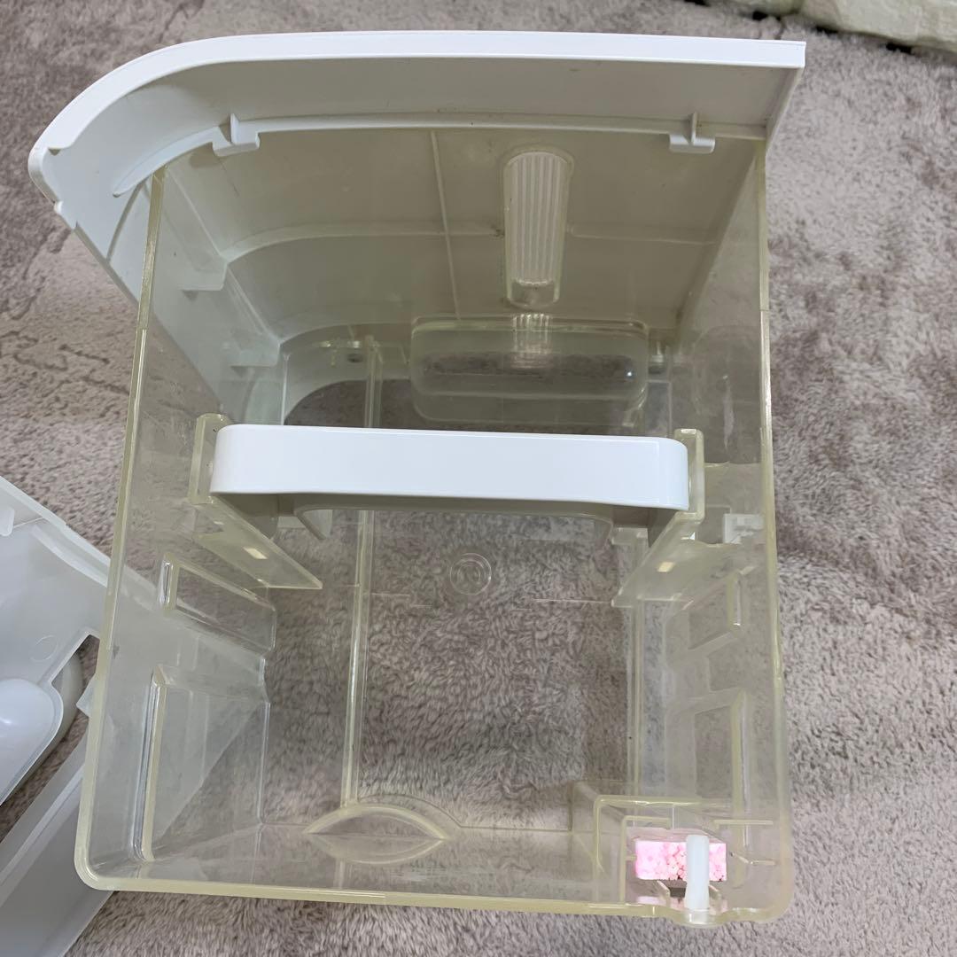 SHARP 空気清浄除湿機 CV-EF120-W 2016年製