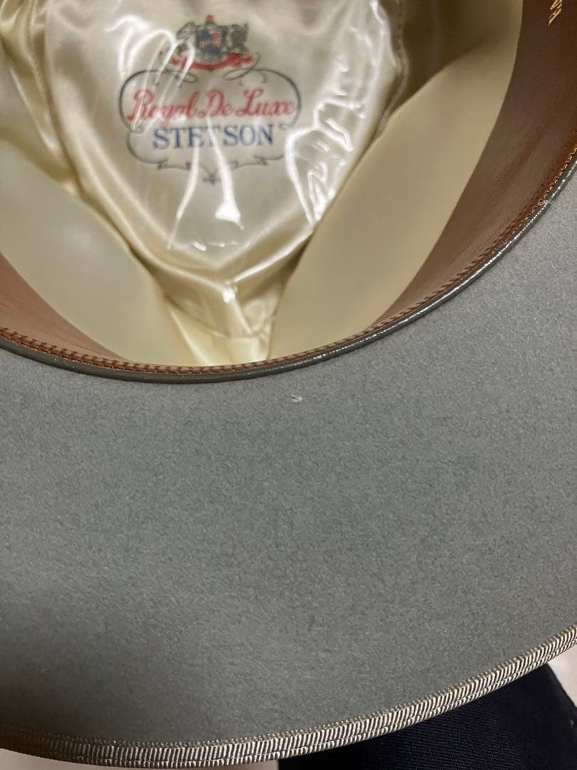 帽子 50's  DLX SHARK G.(NM-58.5CM)