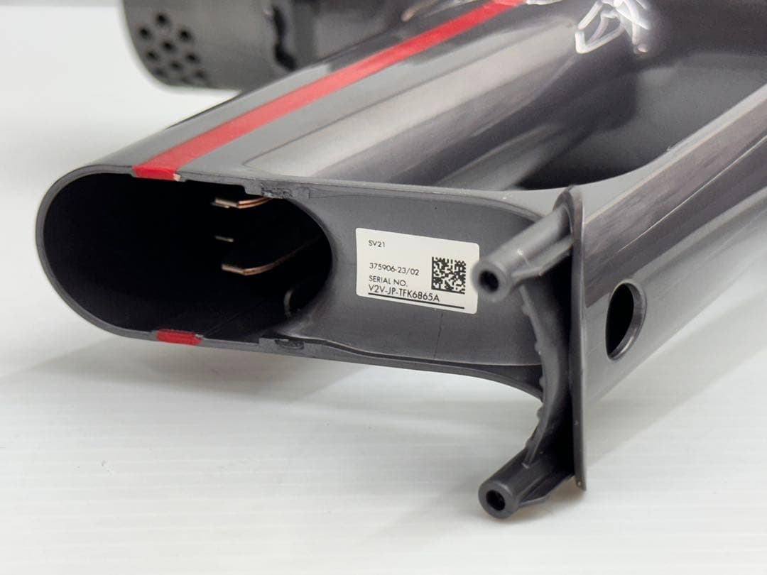 2024年製　ダイソン　掃除機　Dyson SV21 Micro 本体のみ　美品