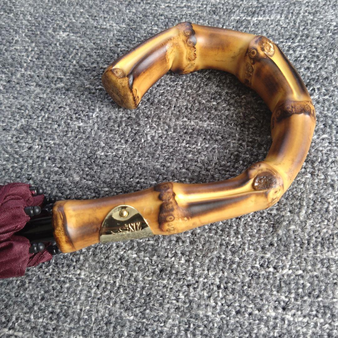 【Traditional Weatherwear】FバンブーMINI ボルドー