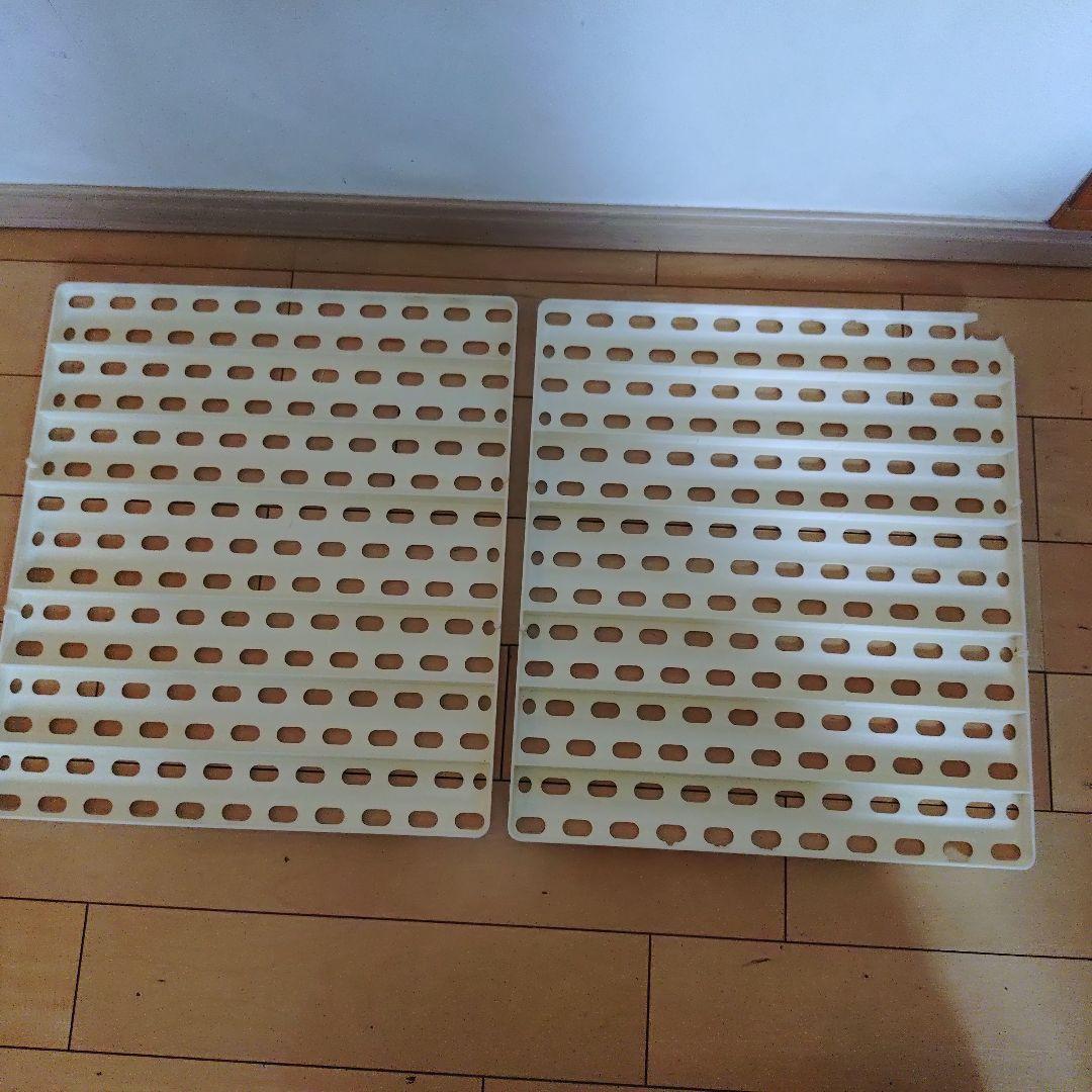 【mayaneko様用】　イージーホーム80 ローメッシュ 樹脂フロアー付き