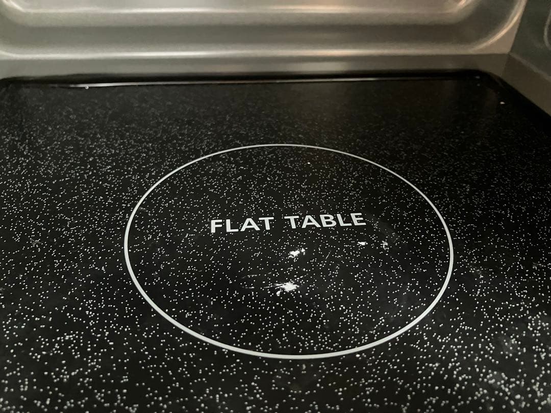 訳有 パナソニック 電子レンジ NE-FL1C-W 単機能レンジ フラットタイプ