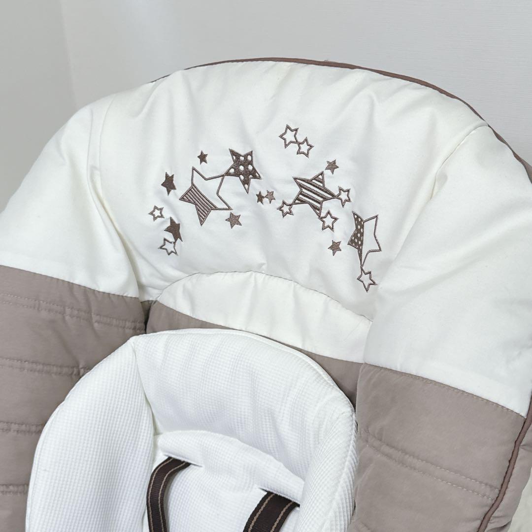 ✨美品✨ Combi コンビ ネムリラAT 新生児 自動 ハイローチェア