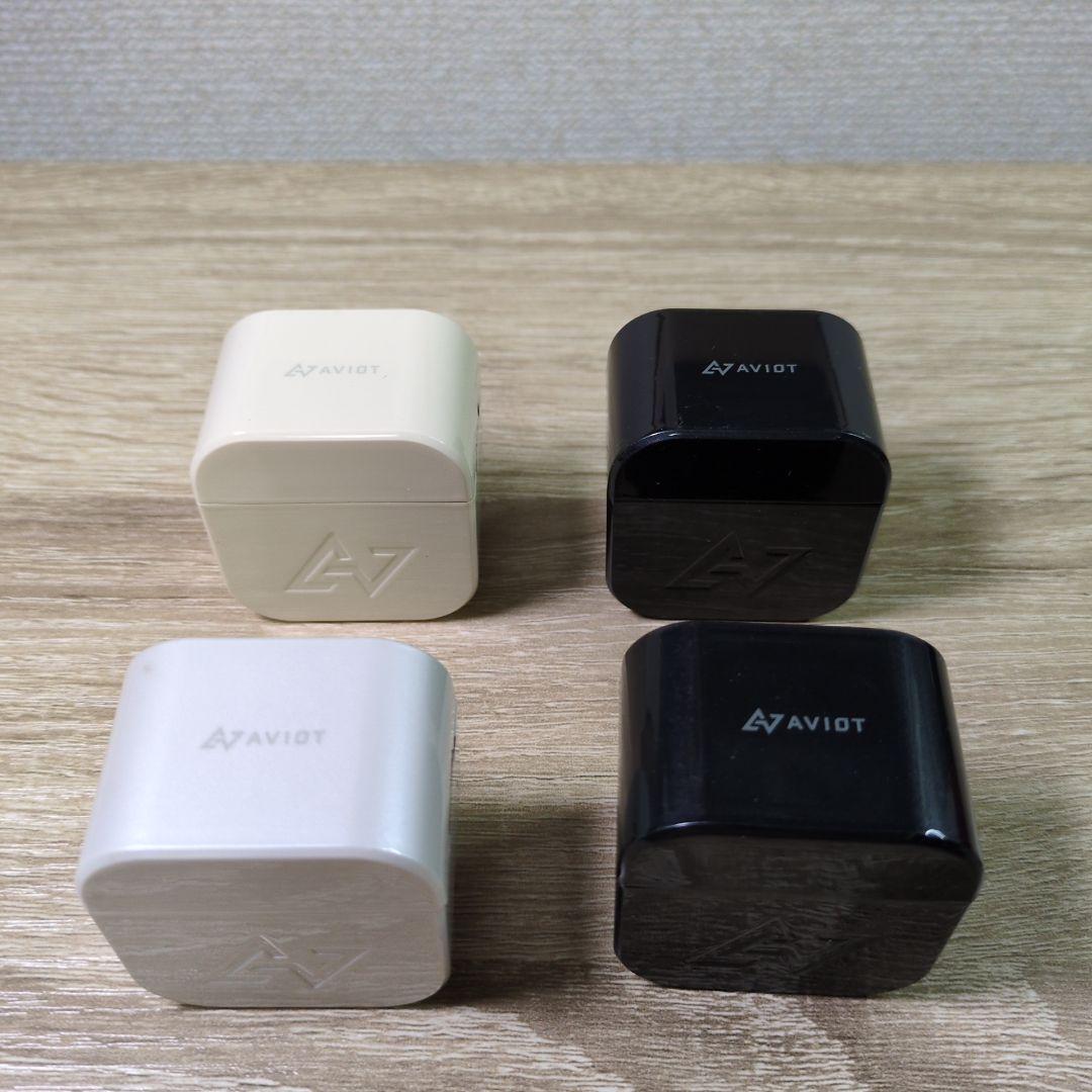 AVIOT アヴィオット ワイヤレスイヤホン展示用モックアップまとめ