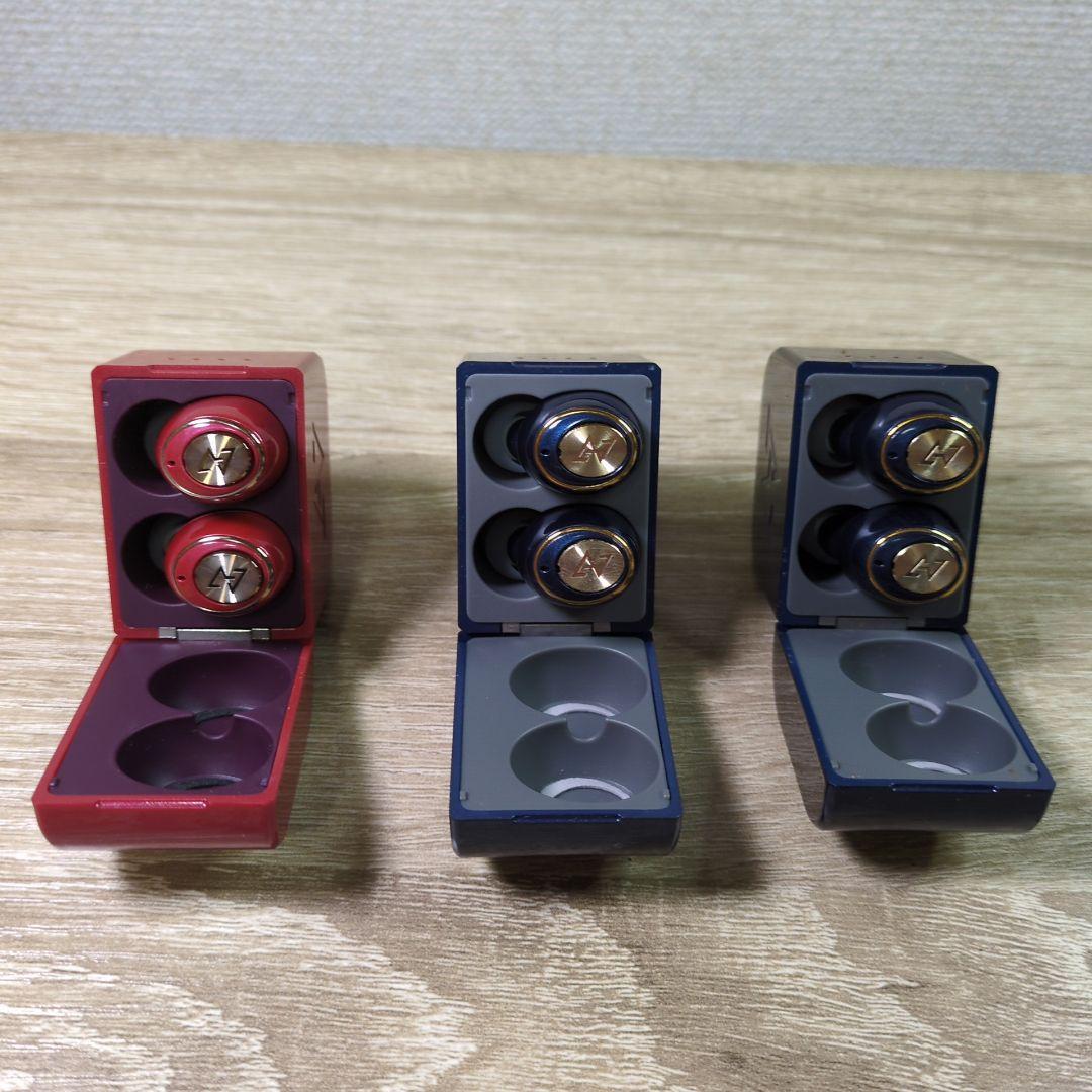 AVIOT アヴィオット ワイヤレスイヤホン展示用モックアップまとめ