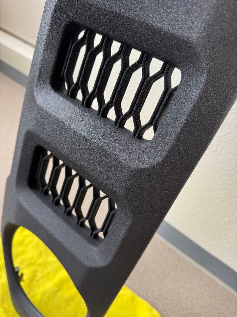 本日限定❣️② ジムニー　jb64 jb74 フロントグリル　ストーン塗装