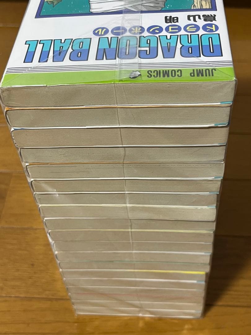 美品　ドラゴンボール旧装版 DRAGON BALL 全42巻セット