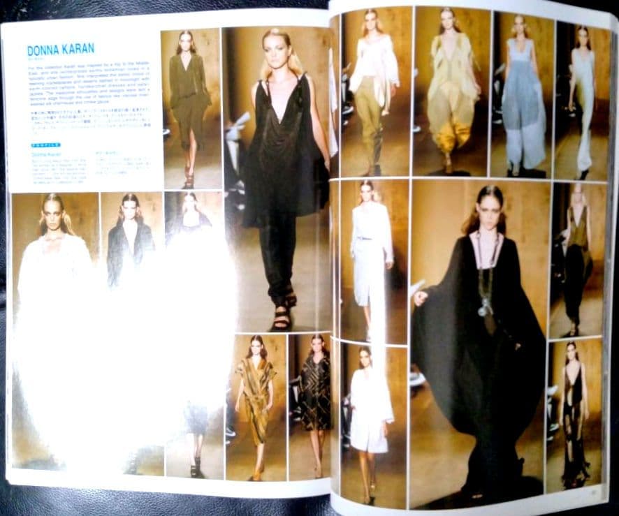 ♪gap　PRESS　2007 S＆S  ミラノ・ニューヨーク♪