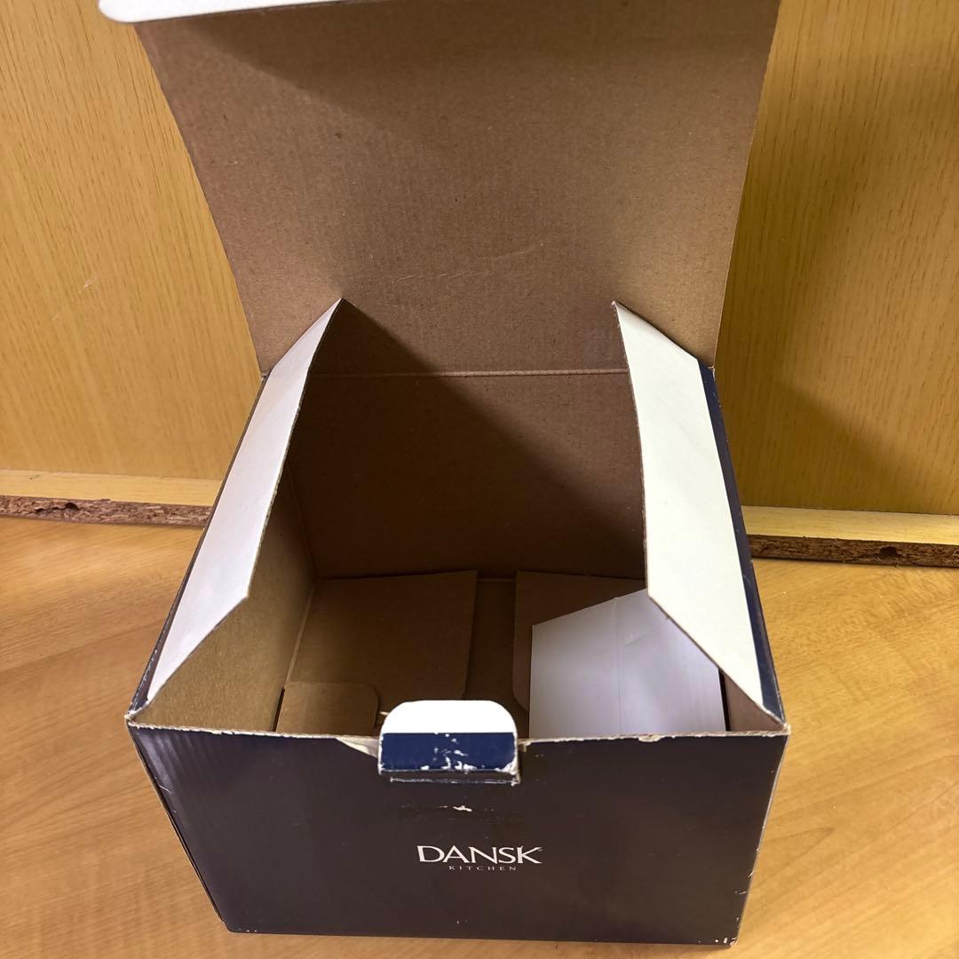 DANSK ケトル、新品、未使用