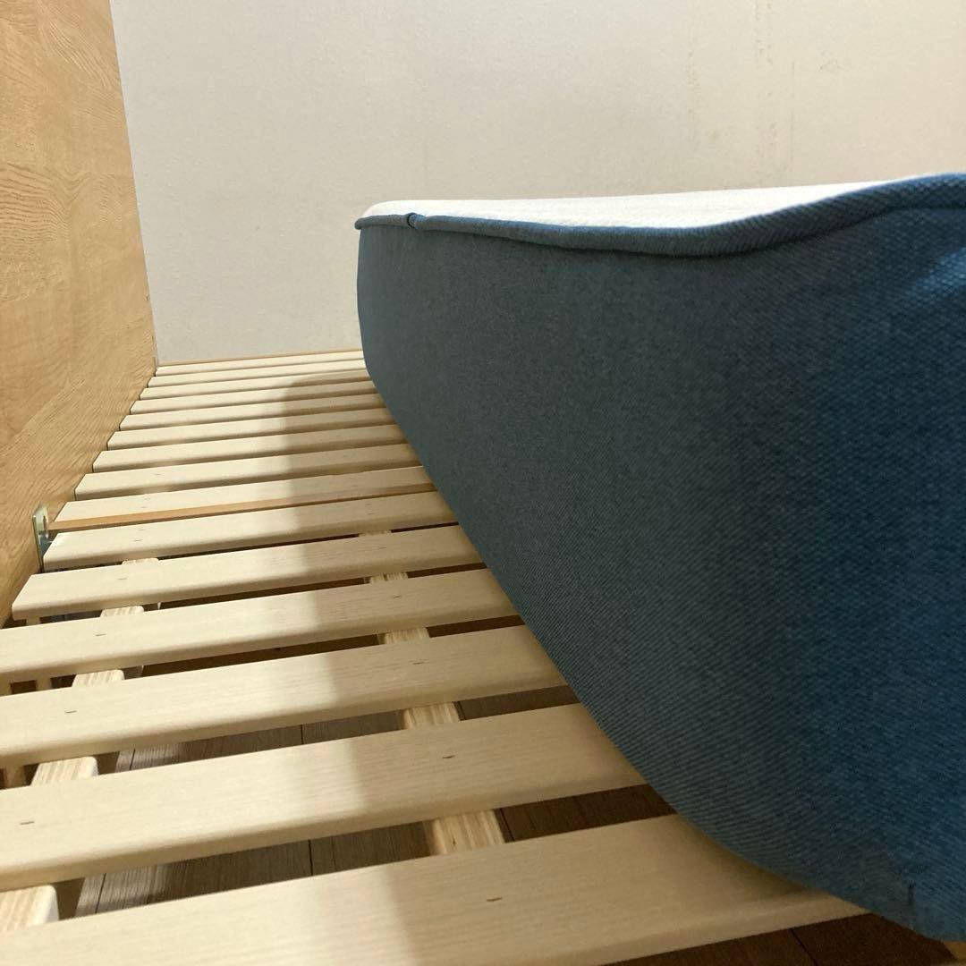 【自社配送エリア内限定販売】1部除き超美品/オリジナルコアラマットレス/Sサイズ