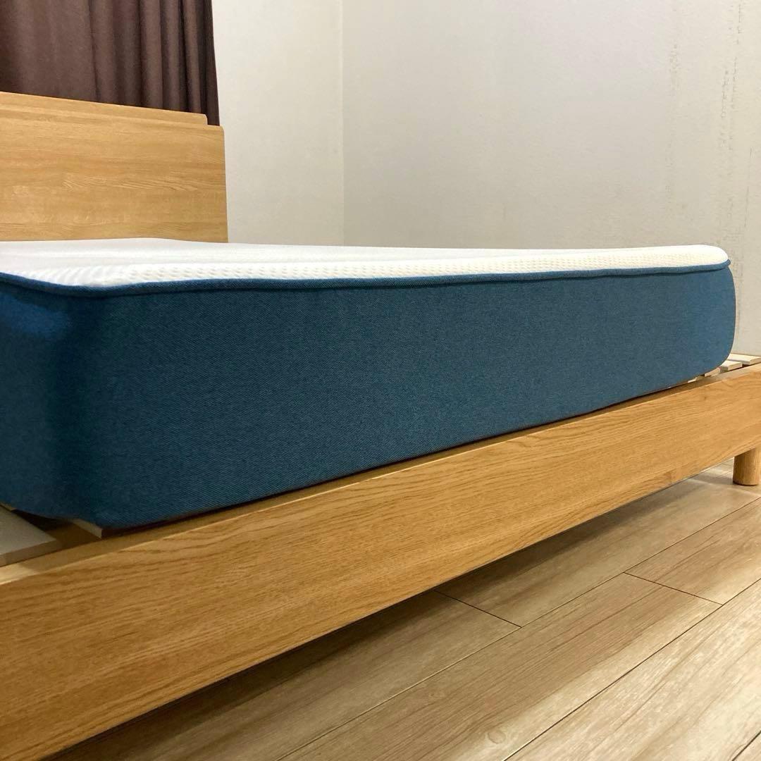 【自社配送エリア内限定販売】1部除き超美品/オリジナルコアラマットレス/Sサイズ