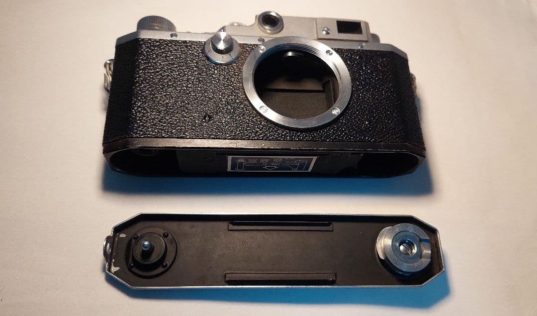 Canon レンジファインダーカメラ