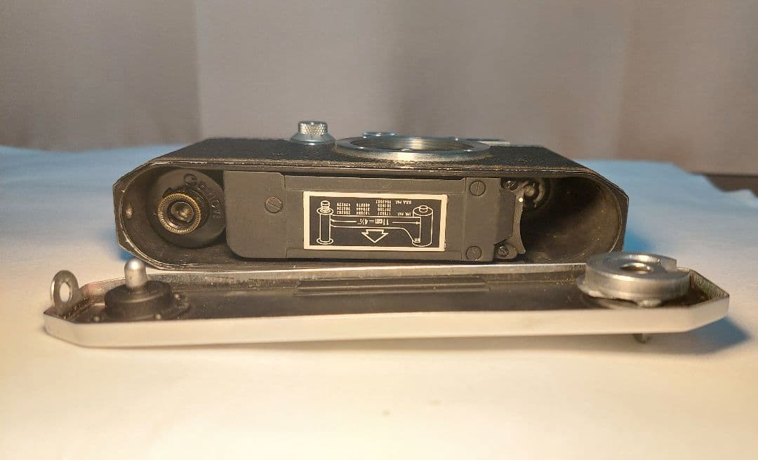 Canon レンジファインダーカメラ