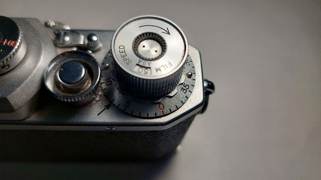 Canon レンジファインダーカメラ