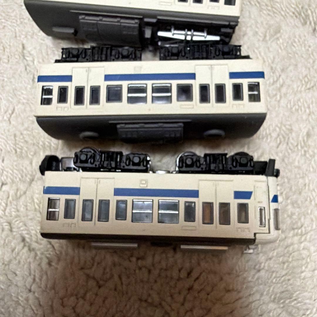 ブルトレさん専用　415系　つくば色　等　Bトレインショーティー