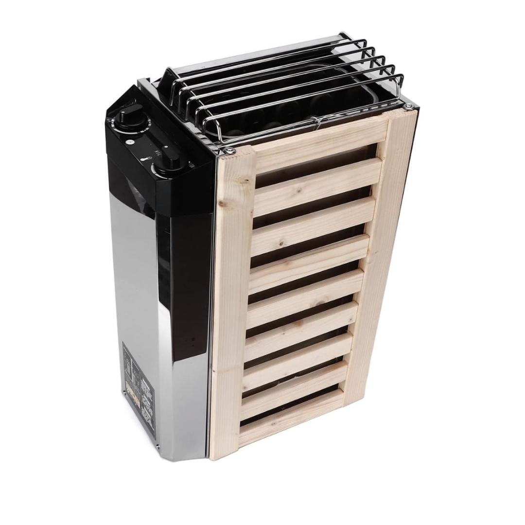 電気サウナストーブ サウナストーン付 お家でサウナ 家庭用サウナ 自宅サウナ