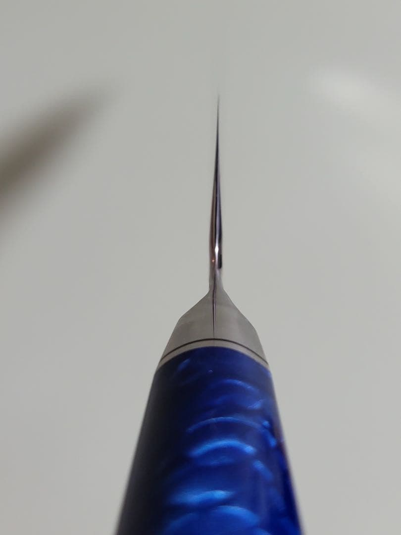 龍泉刃物　蒼龍鱗（SOURYURIN）　牛刀240