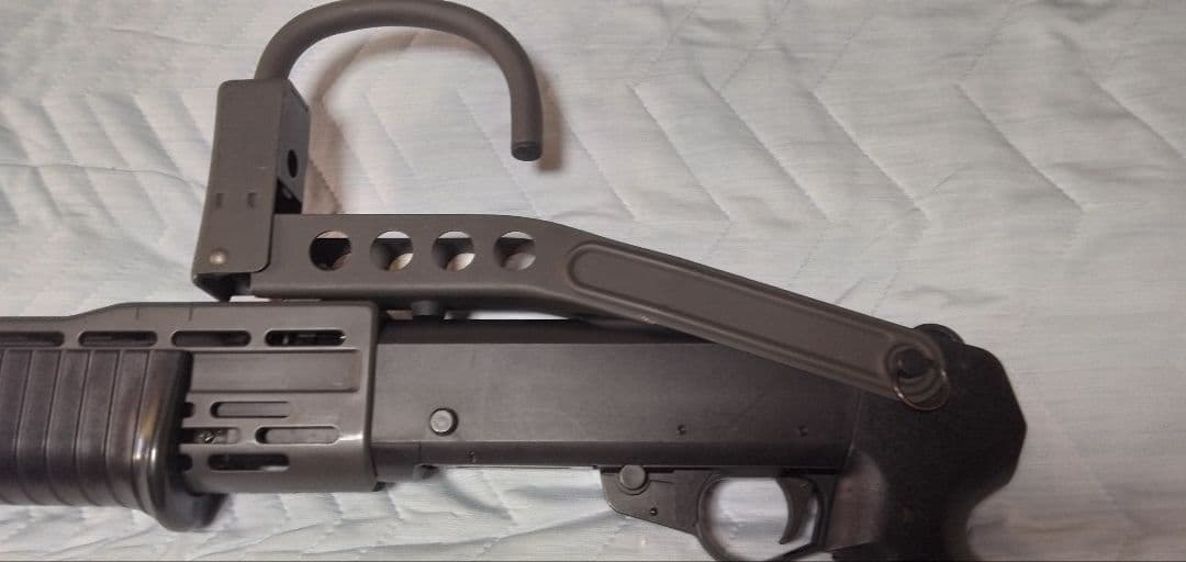 東京マルイ SPAS12 メタルストックバージョン