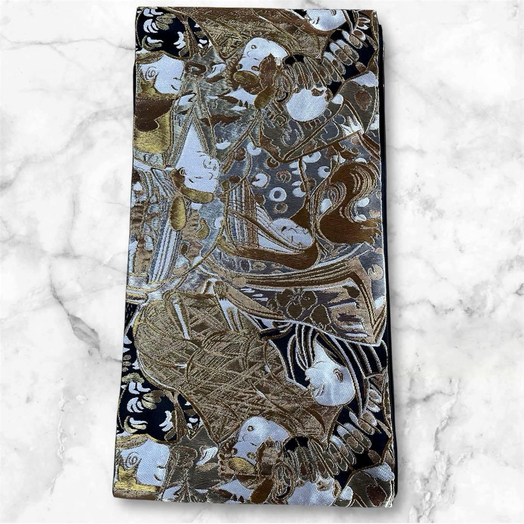 ゆーみん  上代100万円 手描き友禅ファーショール付き 振袖 フルセット