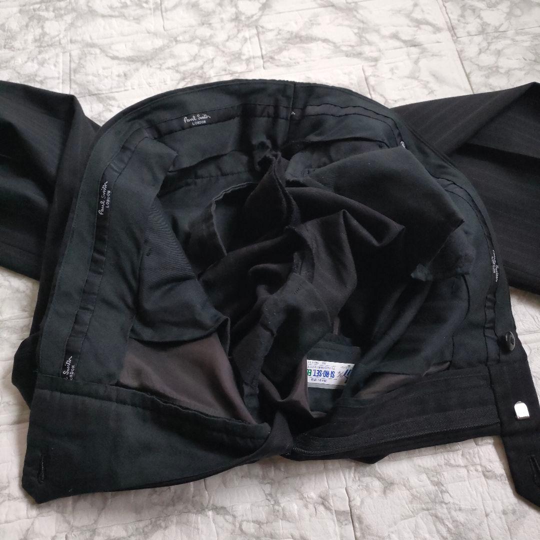 【美品】Paul Smith　Loro Piana　スーツセットアップ　М