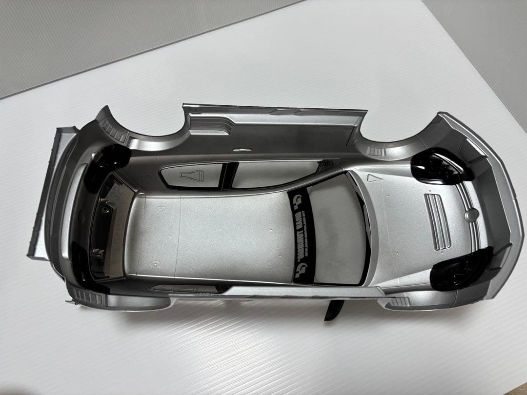 タミヤ 1/10 Volkswagen ゴルフ24 ボディー