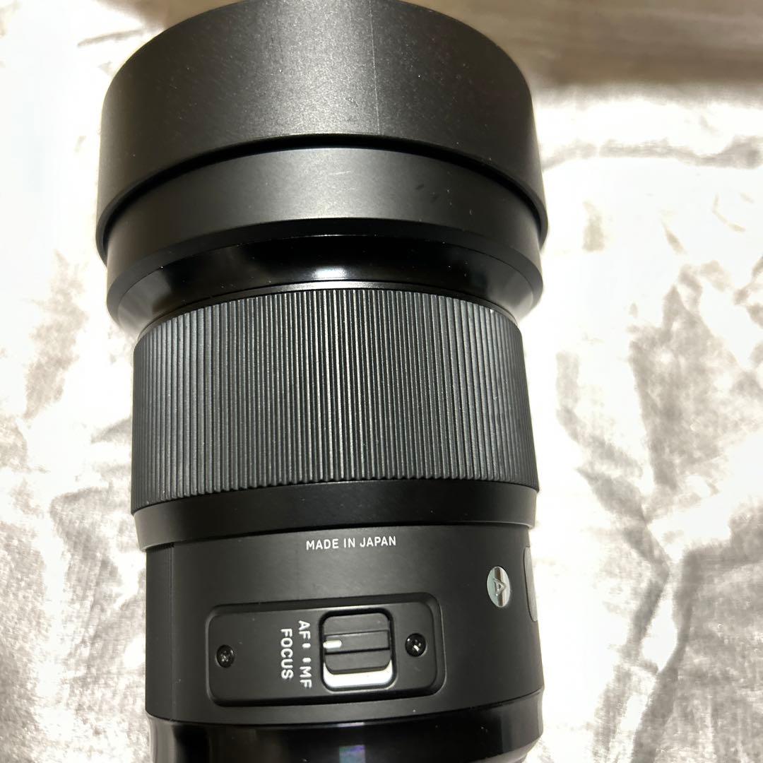 シグマ SIGMA 20mm F1.4 DG HSM Artニコン用