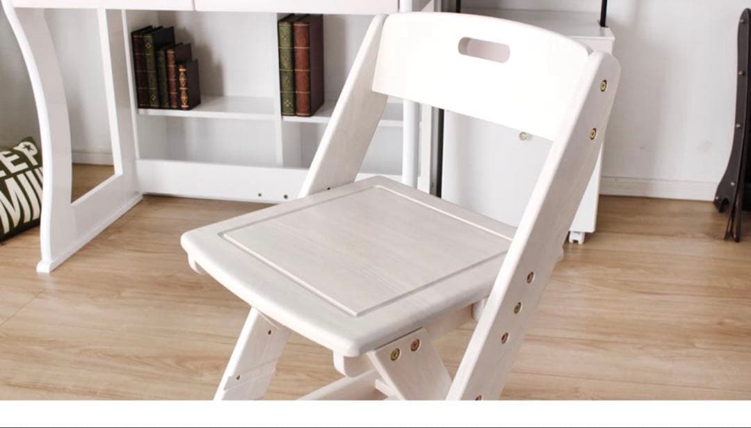 美品　IKEA ミッケ　デスク　学習机　学習椅子　イケア　勉強机