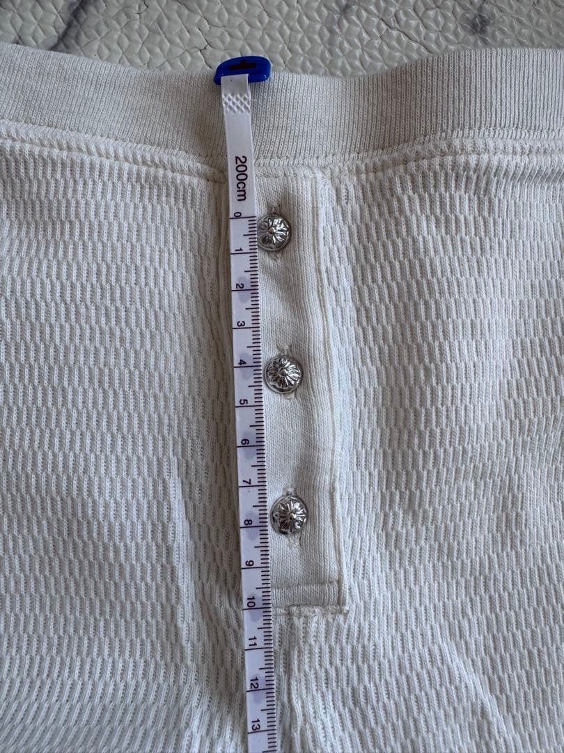 chromehearts☆クロムハーツ☆レザーパッチレギンス☆