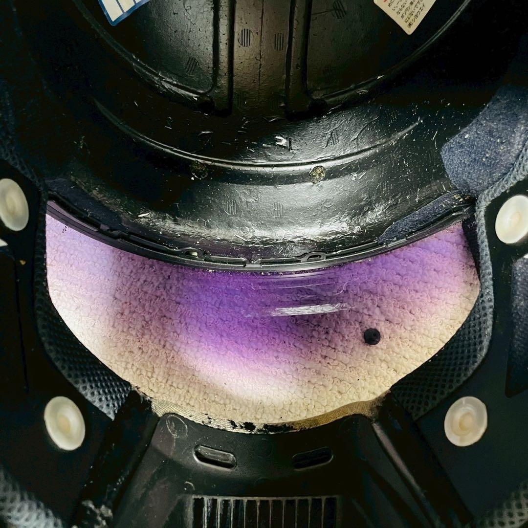 SHOEI X-Eleven Norick TC-1 Lサイズ ノリックレプリカ