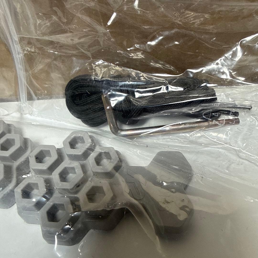 1回使用 K2 MIND BENDER 115 BOA W 25.5サイズ