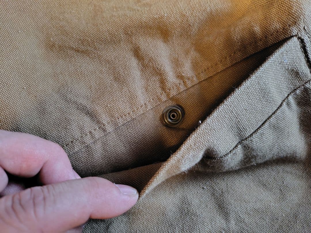 トップス BAY SIDE MOTOR GEAR B.S.M.G. PMCDUCKVEST