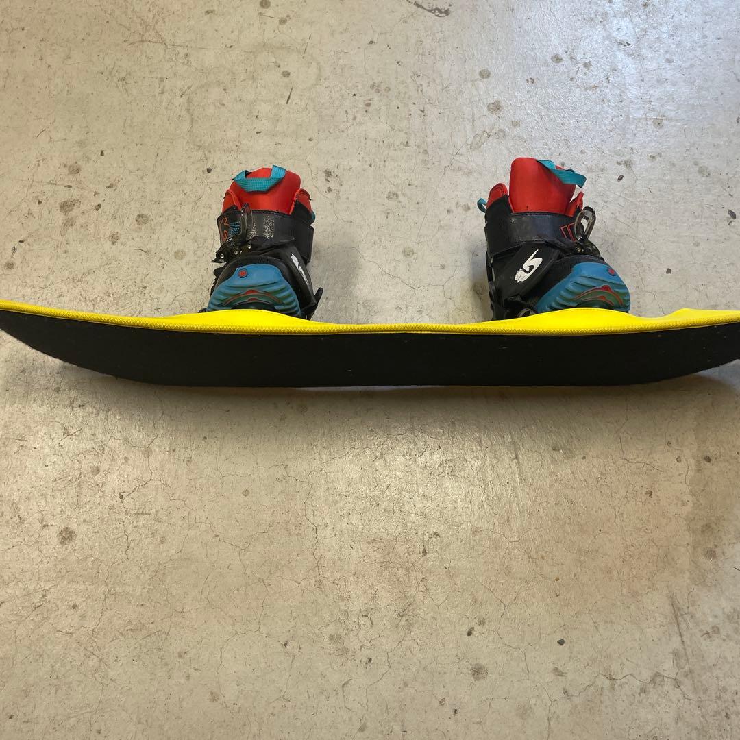 Burton RIGLET スノーボード 子供用　5点セット