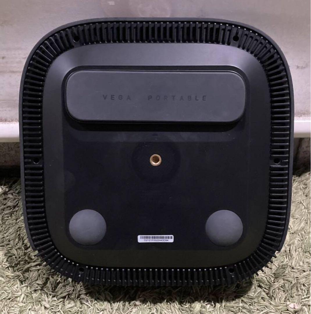 交渉可能　Anker nebula vega プロジェクター本体 動作品