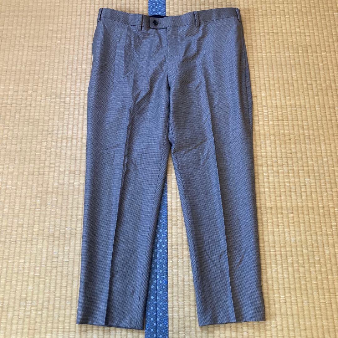 銀座グローバルスタイル DORMEUIL ドメール スーツ 3ピース