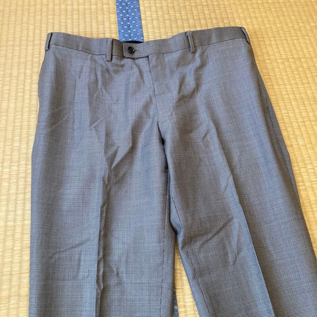 銀座グローバルスタイル DORMEUIL ドメール スーツ 3ピース