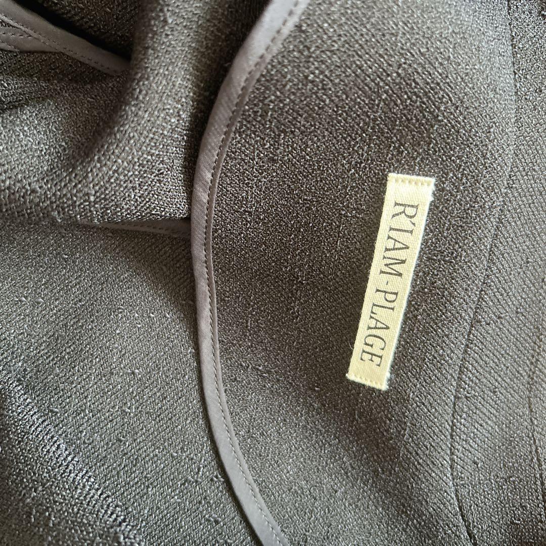 plage R’IAM テーラードジャケット　36