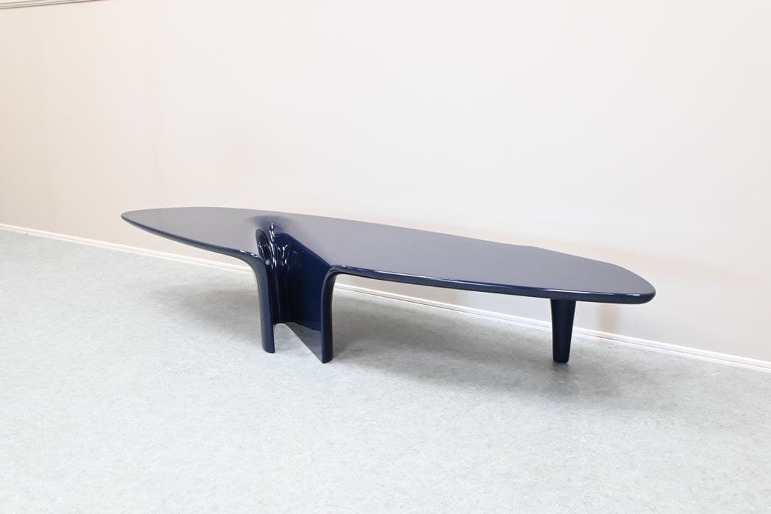 【展示極美品】 driade ドリアデ ウォーターフォールコーヒーテーブル 希少