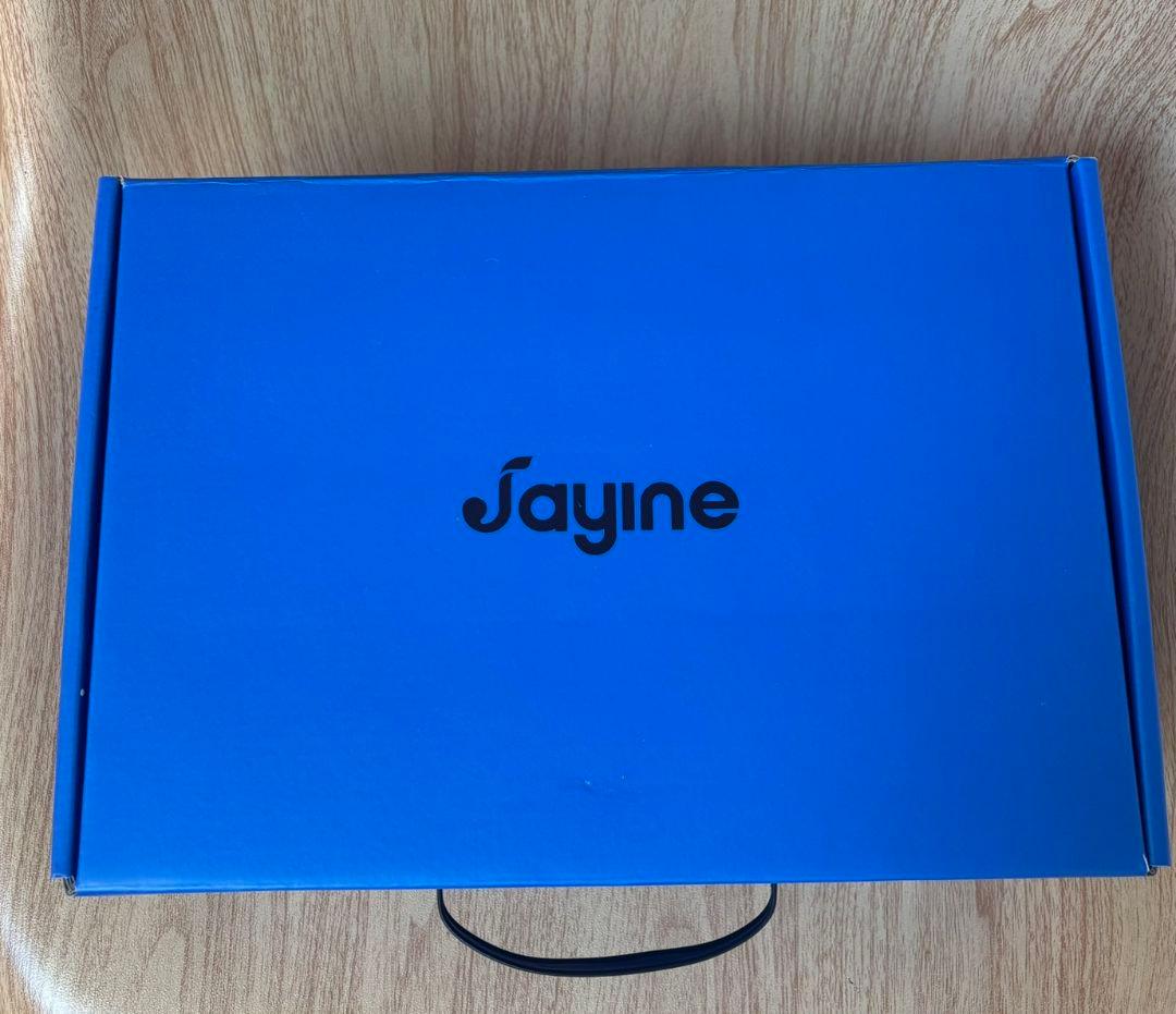 Jayine 透明スピーカー Android iPhone