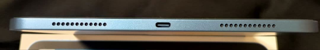 【新品同様! キーボードケース付!!】Apple iPad 第10世代 ブルー