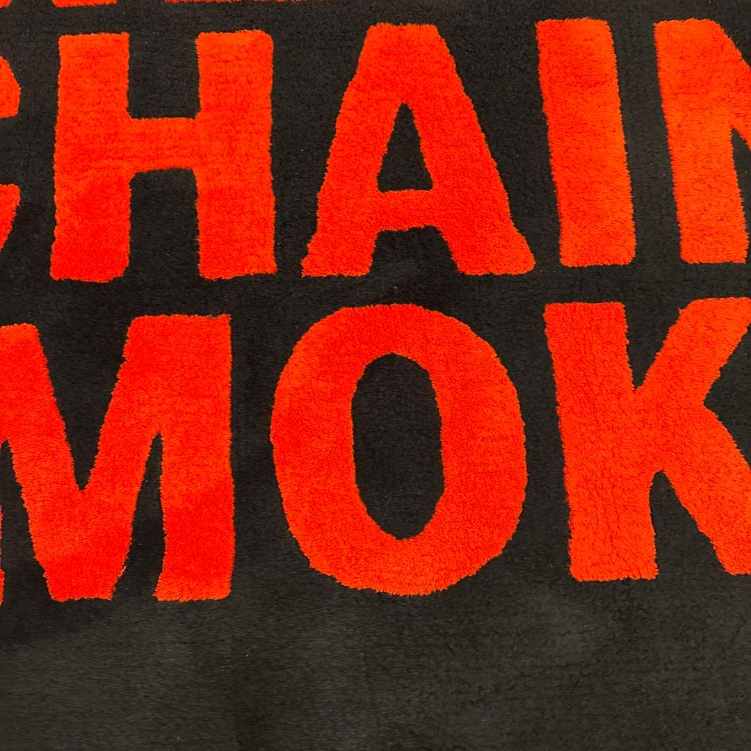 TCB BIG RAG MAT BUDSPOOL 舐達麻　ラグ