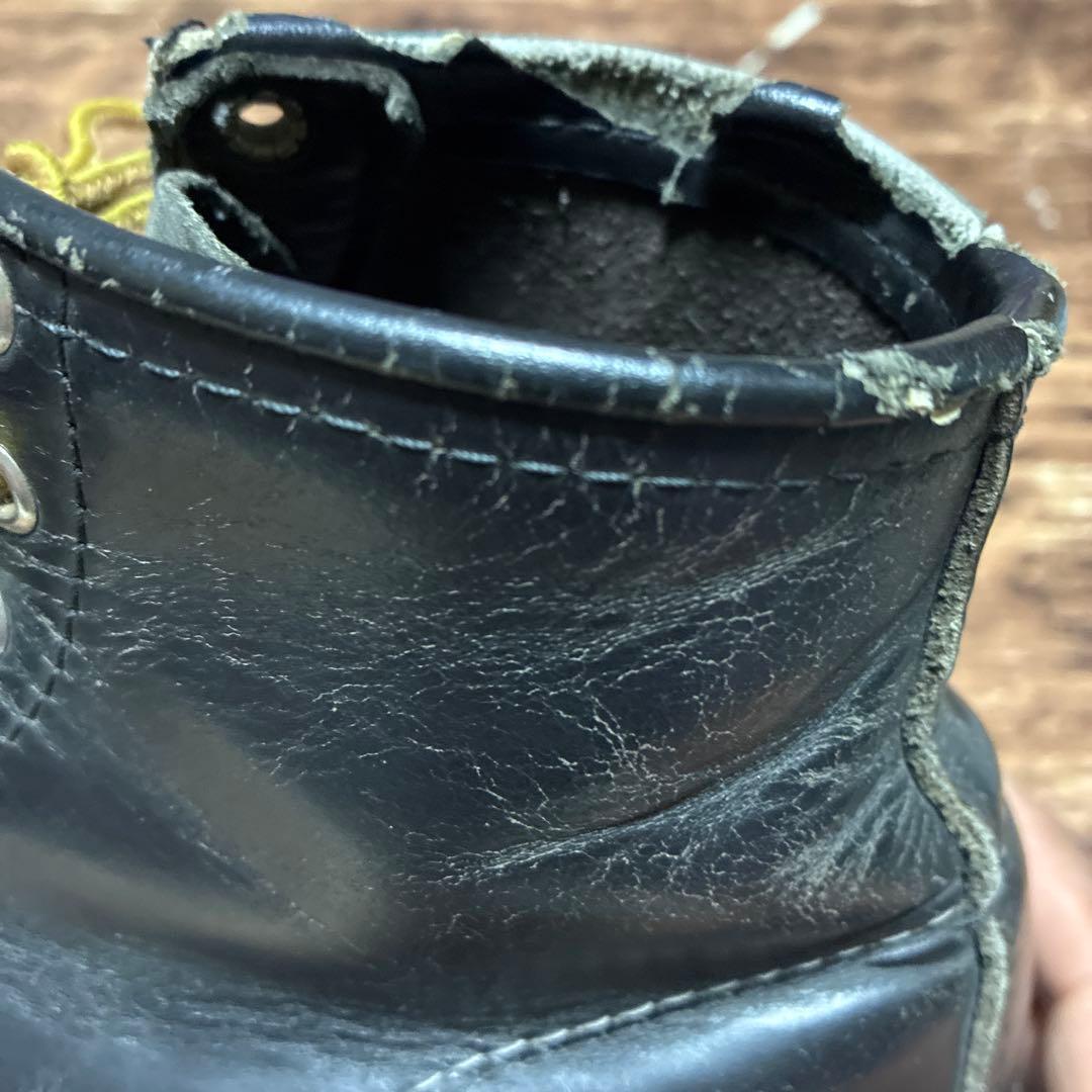 レッドウイング　アイリッシュセッタービンテージ　24.5 ジャンク