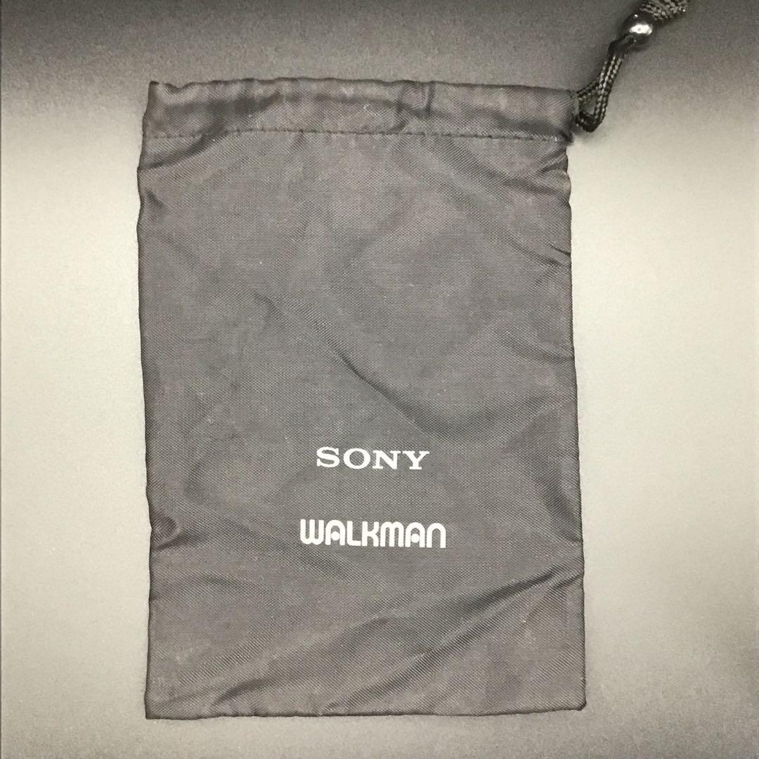 SONY WM-EX20 カセットウォークマン シルバー ソニー ジャンク