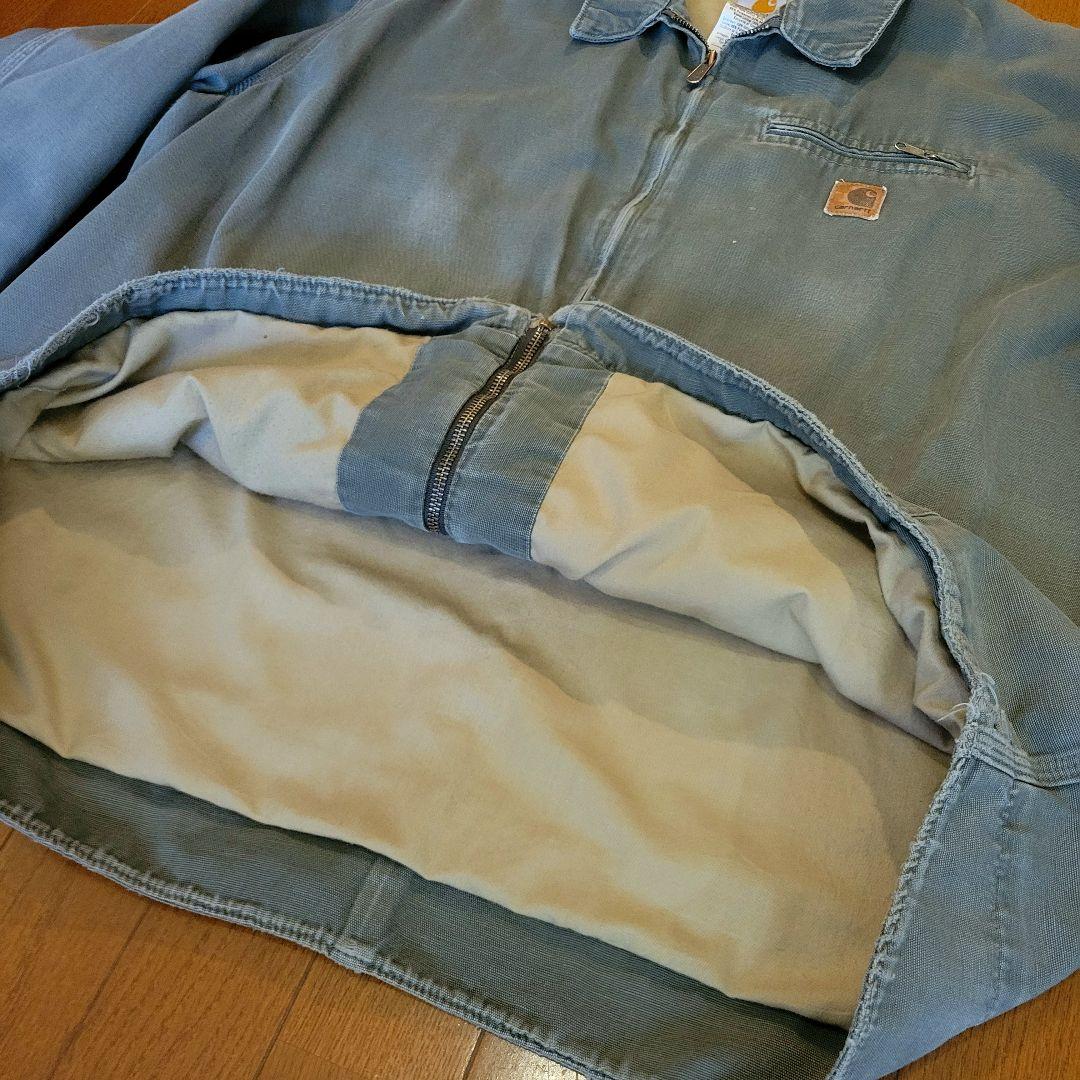 carhartt ハミルトンジャケット デトロイトジャケット