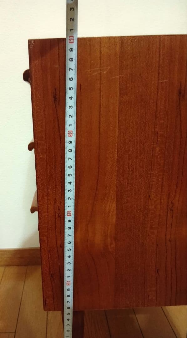 北欧ヴィンテージ　チェスト　3段　北欧ヴィンテージ家具　8/8〜8/11発送不可