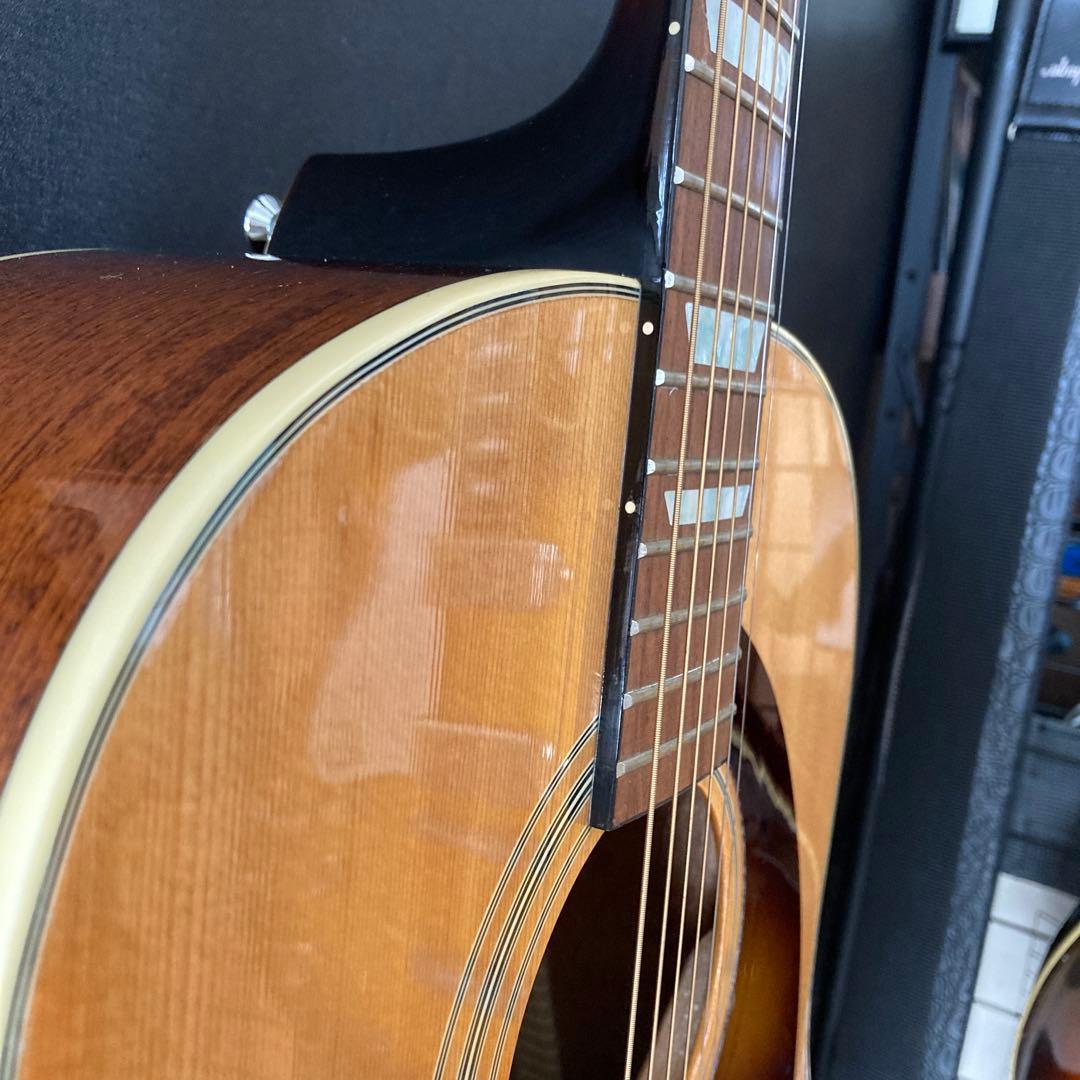 最終値下げ！Epiphone エレアコAJ15 フィッシュマンpaギグバッグ付