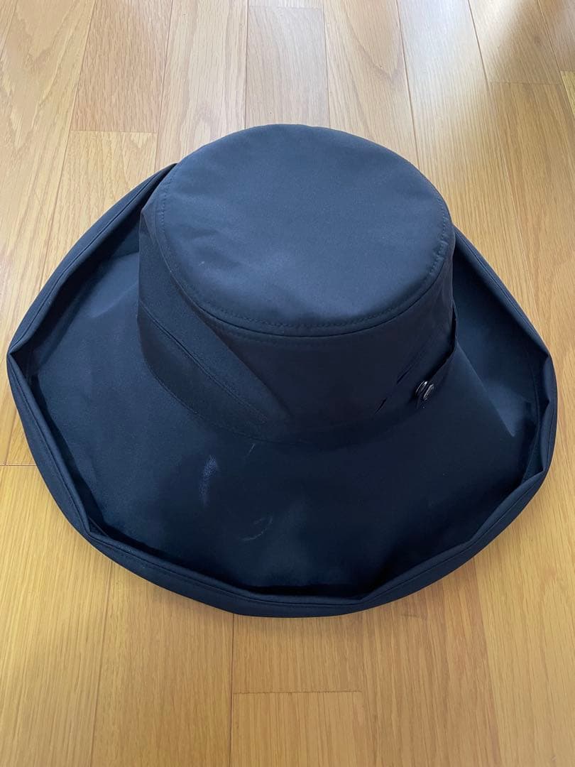 サンバリア 帽子