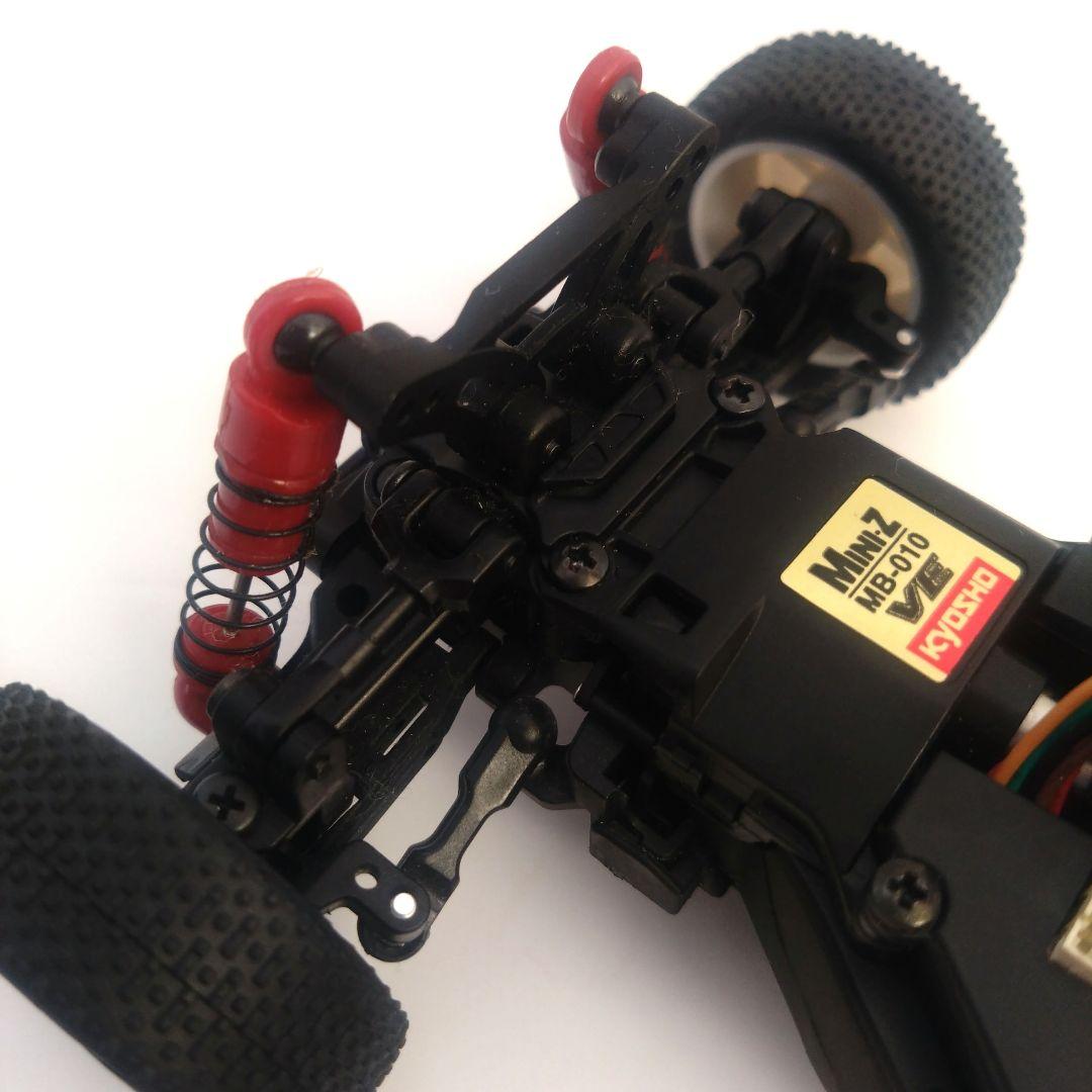 ミニッツバギー　MB-010VE2.0【中古】