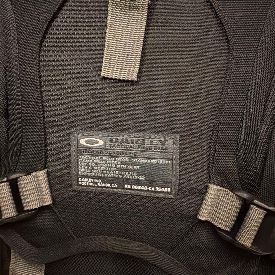 Oakley SI タクティカル バックパック カモ柄