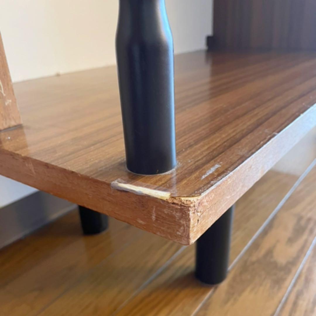 LPレコードラック チェスト