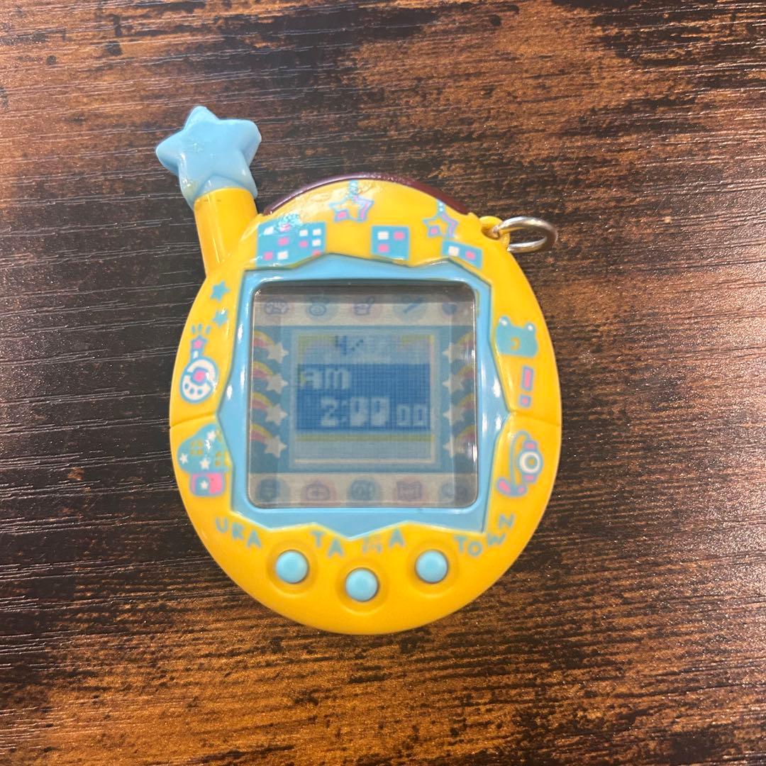 【動作確認済み】ウラじんせーエンジョイ！たまごっちプラス ウラたまタウン